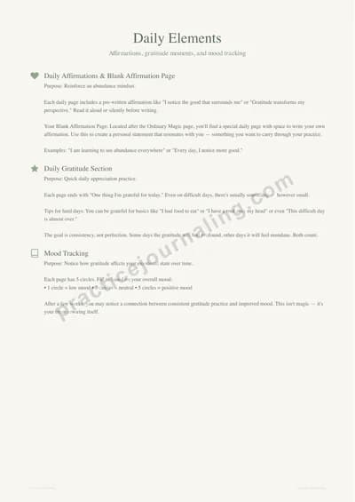 Gratitude Jar visualization exercise