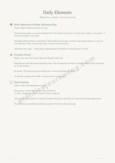 Emotion Wheel for identifying and processing feelings