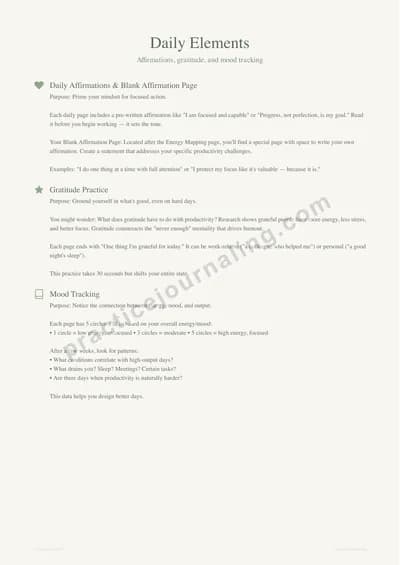 Eisenhower Matrix for task prioritization